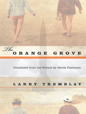The Orange Grove - ebook